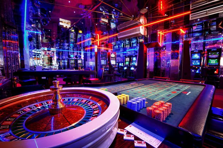 Las Vegas-Style Club in Manchester: A Head Diversion